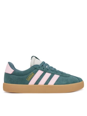 adidas Sneakersy VL Court 3.0 Shoes JR0955 Zielony
