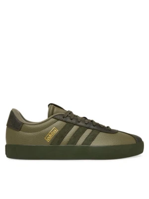 adidas Sneakersy Vl Court 3.0 Shoes KI2118 Zielony