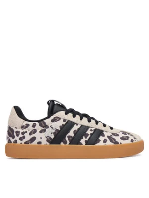 adidas Sneakersy Vl Court 3.0 Shoes KI2689 Beżowy