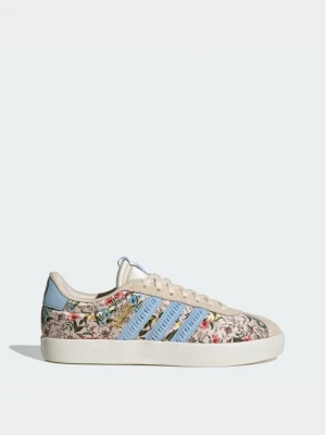 adidas Sneakersy Vl Court 3.0 Shoes KI2728 Beżowy