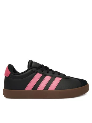 adidas Sneakersy Vl Court 3.0 Shoes KK2262 Czarny
