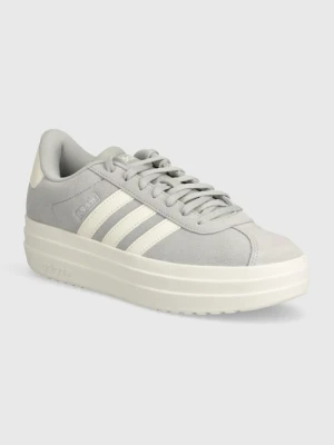 adidas sneakersy Vl Court Bold szary
