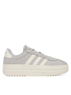 adidas Sneakersy VL COURT BOLD IF9784 Szary
