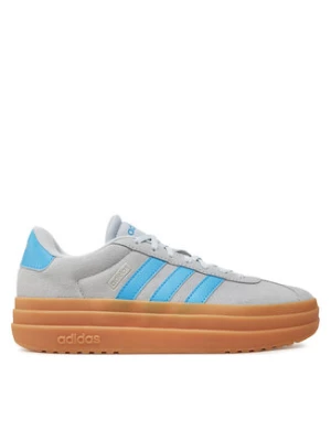 adidas Sneakersy VL Court Bold IH2310 Niebieski