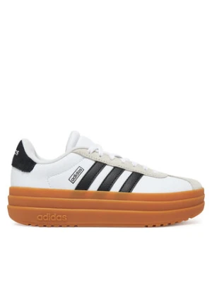 adidas Sneakersy VL COURT BOLD JQ8065 Biały