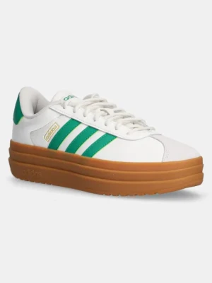 adidas sneakersy VL Court Bold kolor biały JQ7832