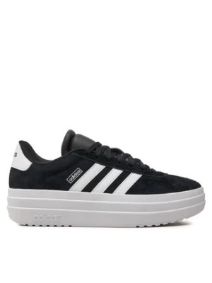 adidas Sneakersy VL Court Bold Lifestyle Kids IH4777 Czarny
