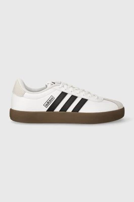 adidas sneakersy VL COURT kolor biały ID8797