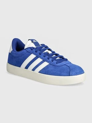 adidas sneakersy Vl Court kolor niebieski IF4458