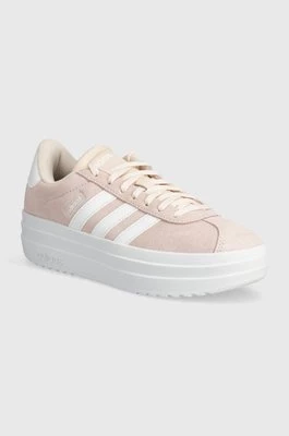 adidas sneakersy VL Court kolor różowy IH9996