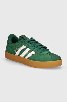 adidas sneakersy Vl Court kolor zielony IH4790