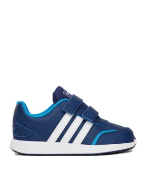 adidas Sneakersy VS SWITCH 3 JR9279 Granatowy