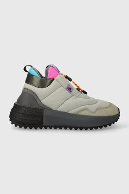 adidas sneakersy X_PLRBOOST PUFFER kolor szary