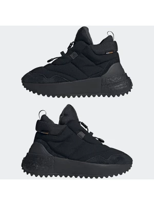 adidas Sneakersy "X_PLRBOOST Puffer" w kolorze czarnym rozmiar: 42