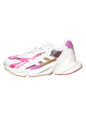 adidas Sneakersy "X9000L4TM" w kolorze białym ze wzorem rozmiar: 38 2/3