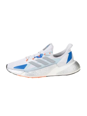 adidas Sneakersy "X9000L4" w kolorze biało-niebieskim rozmiar: 43 1/3