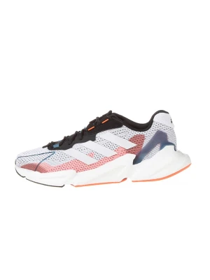 adidas Sneakersy "X9000L4" w kolorze niebiesko-czerwonym rozmiar: 47 1/3