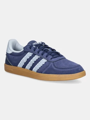 adidas sneakersy zamszowe Breaknet Sleek