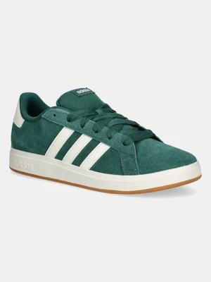 adidas sneakersy zamszowe GRAND COURT 00s
