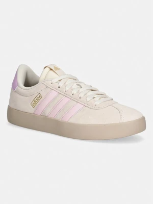 adidas sneakersy zamszowe Vl Court 3.0