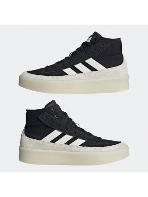 adidas Sneakersy "Znsored" w kolorze czarnym rozmiar: 40