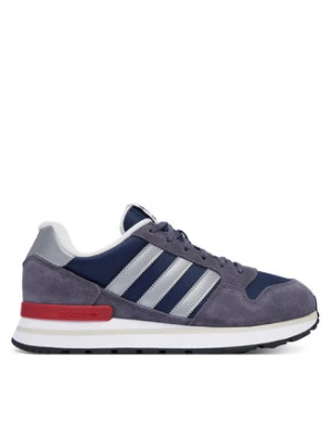 adidas Sneakersy Zx 500 Rs KI9811 Granatowy