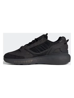 adidas Sneakersy "Zx 5k Boost" w kolorze czarnym rozmiar: 44