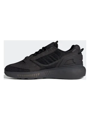 adidas Sneakersy "Zx 5k Boost" w kolorze czarnym rozmiar: 46