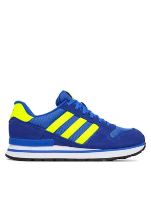 adidas Sneakersy Zx 600 KI1528 Granatowy