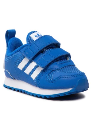 adidas Sneakersy Zx 700 Hd Cf I GV887 Niebieski