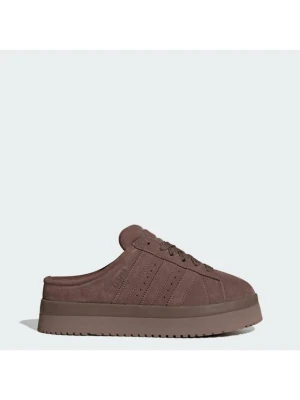 adidas Śniegowce Campus 00s Winter Low JR3731 Brązowy