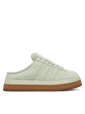 adidas Śniegowce Campus 00s Winter Low KK0167 Zielony