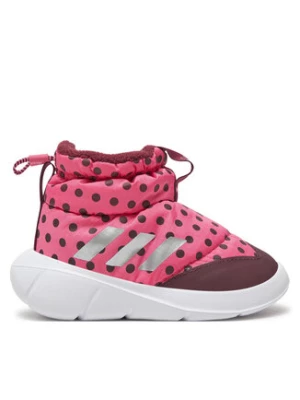 adidas Śniegowce Monofit Boot Minnie I IE6023 Różowy