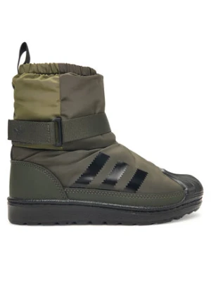 adidas Śniegowce Superstar 360 Winterized Boot JQ7950 Khaki