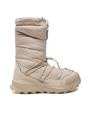 adidas Śniegowce Terrex Winter Boot High C.Rdy ID3441 Beżowy