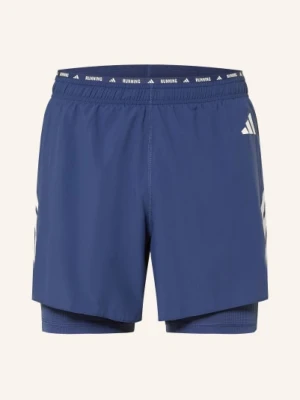 Adidas Spodenki Do Biegania 2 W 1 adi365 blau