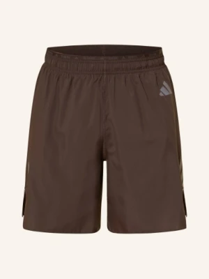 Adidas Spodenki Do Biegania 2 W 1 adi365 braun