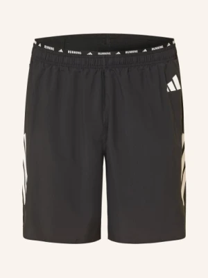Adidas Spodenki Do Biegania 2 W 1 adi365 schwarz CZARNY