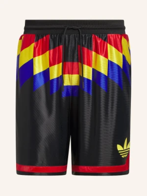 Adidas Spodenki Treningowe Originals Diamond Pack schwarz
