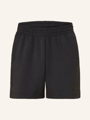 Adidas Spodenki Dresowe Soft Lux schwarz