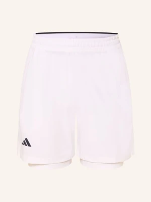 Adidas Spodenki Tenisowe 2 W 1 Tennis Climacool weiss