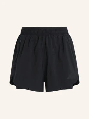 Adidas Spodenki Treningowe 2 W 1 d4t g2 schwarz