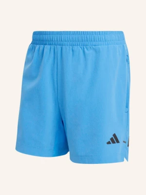 Adidas Spodenki Treningowe d4t Power 3 Stripes blau