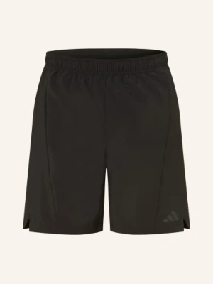 Adidas Spodenki Treningowe d4t schwarz