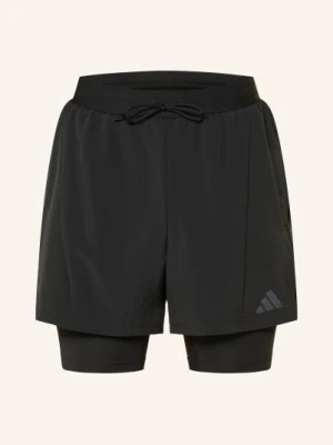 Adidas Spodenki Treningowe d4t schwarz