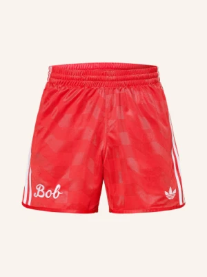 Adidas Spodenki Wyjazdowe Bob Marley Originals rot