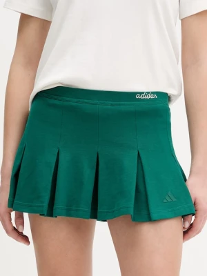 adidas spódnica bawełniana