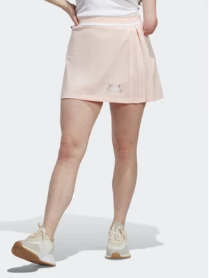 adidas Spódnica mini Skirt IP3758 Różowy