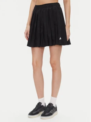 adidas Spódnica plisowana Tiro JG4100 Czarny Loose Fit