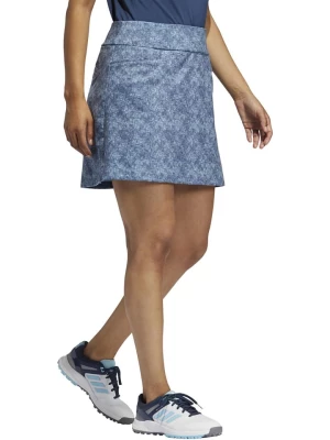 adidas Spódnica sportowa w kolorze niebieskim rozmiar: L